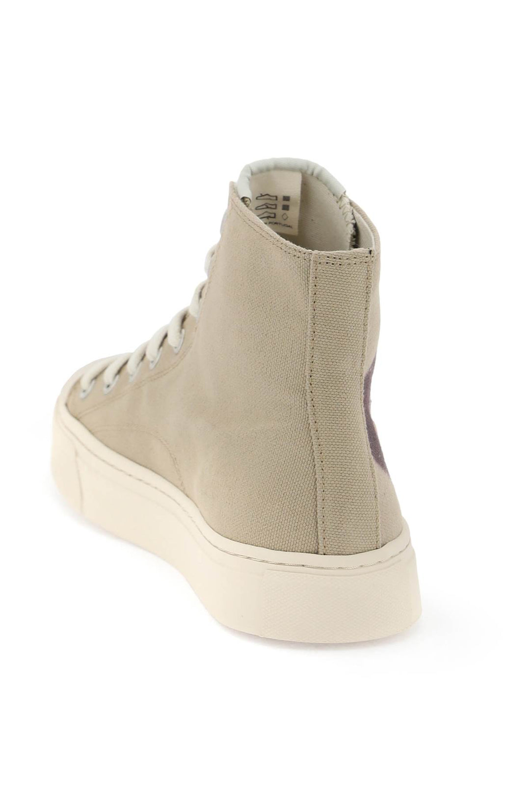 Plimsoll High Top Sneakers