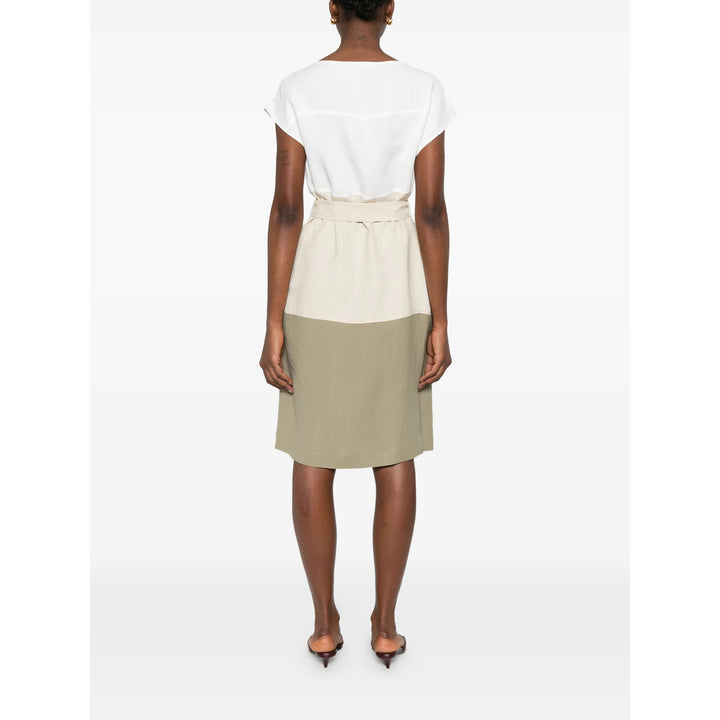 Antonelli Dresses - Neutral, Green | 0d34bd72d1722075cc28fda9c417c055e86beec8