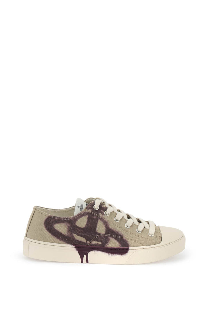 Plimsoll Low Top 2.0 Sneakers