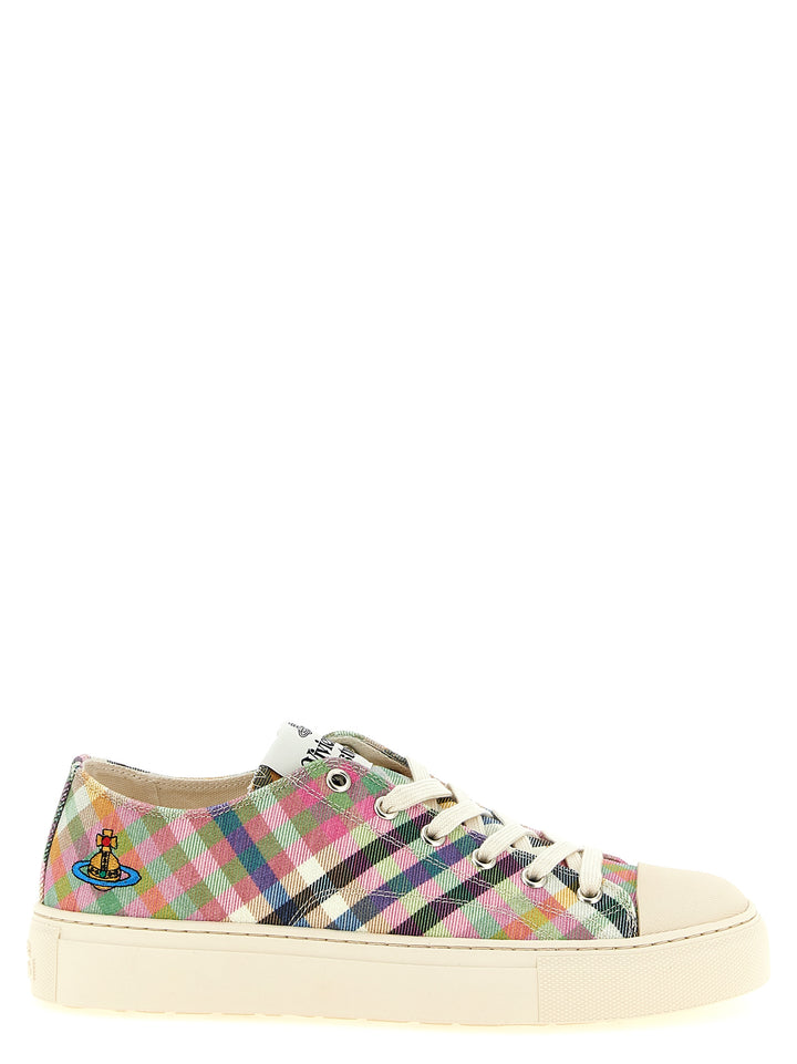 Vivienne Westwood Plimsoll Sneakers - Multicolor | 74bce688c591f89c729228a12b1bbafa32bb97a5