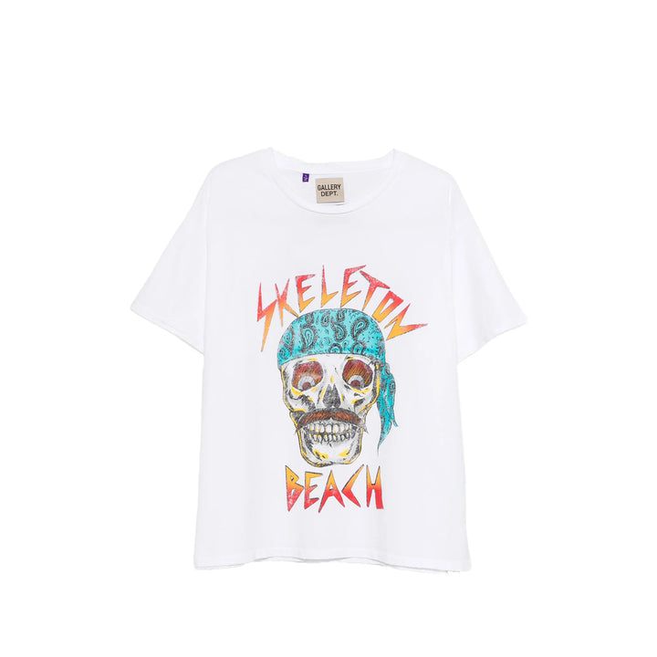 Gallery Dept. T Shirts - White | cc0a3bc5b24ae20c4a4b85f234573db9cc3f75a0
