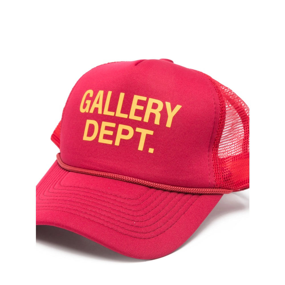 Gallery Dept. Caps - Red | 1387b03e98379efad7bf7b5e3c79c3b936094642
