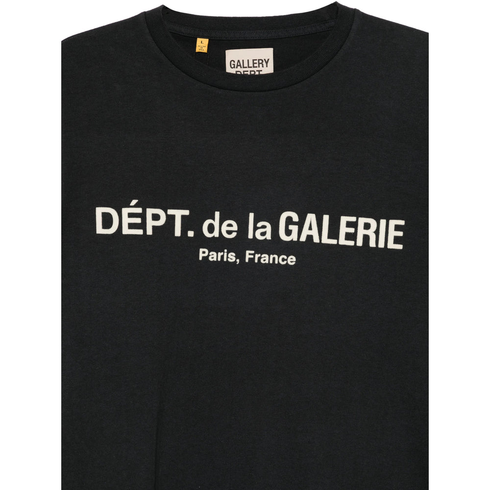 Gallery Dept. T Shirts - Black | 5a14e19437f4efd8e32711100f578e224bcc2b9d