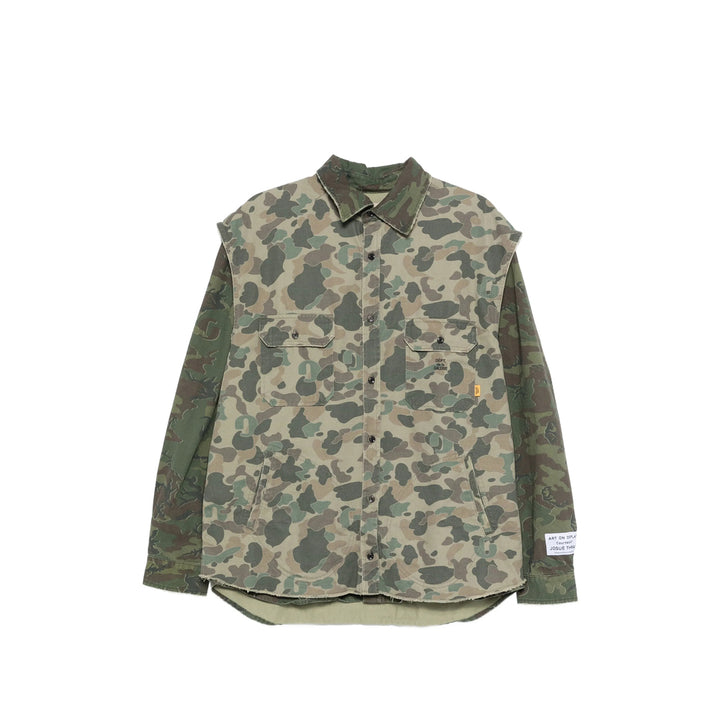 Gallery Dept. Shirts - Green, Brown | 67ab6c8502dfd639df9e0e17c82f5ec291065746