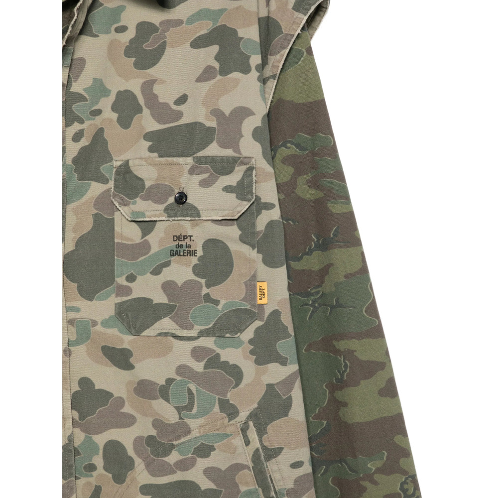 Gallery Dept. Shirts - Green, Brown | c2eae6a6e0eee0153247c0b6a872656a6af387e0