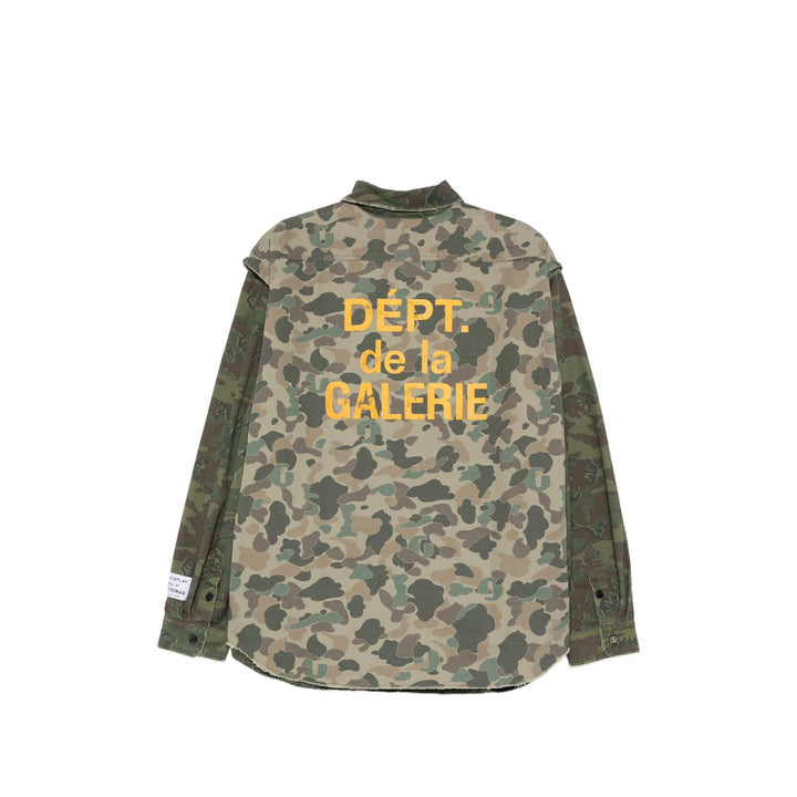 Gallery Dept. Shirts - Green, Brown | e6ee699f8a3180a990e0e506201629cf812ffe61