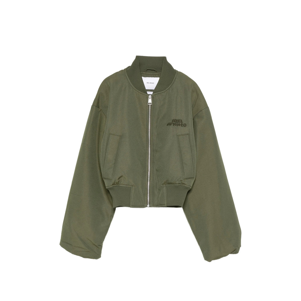 Axel Arigato Outerwears - Green | d31a17c785d203fa5848883ea7cd719668228b34