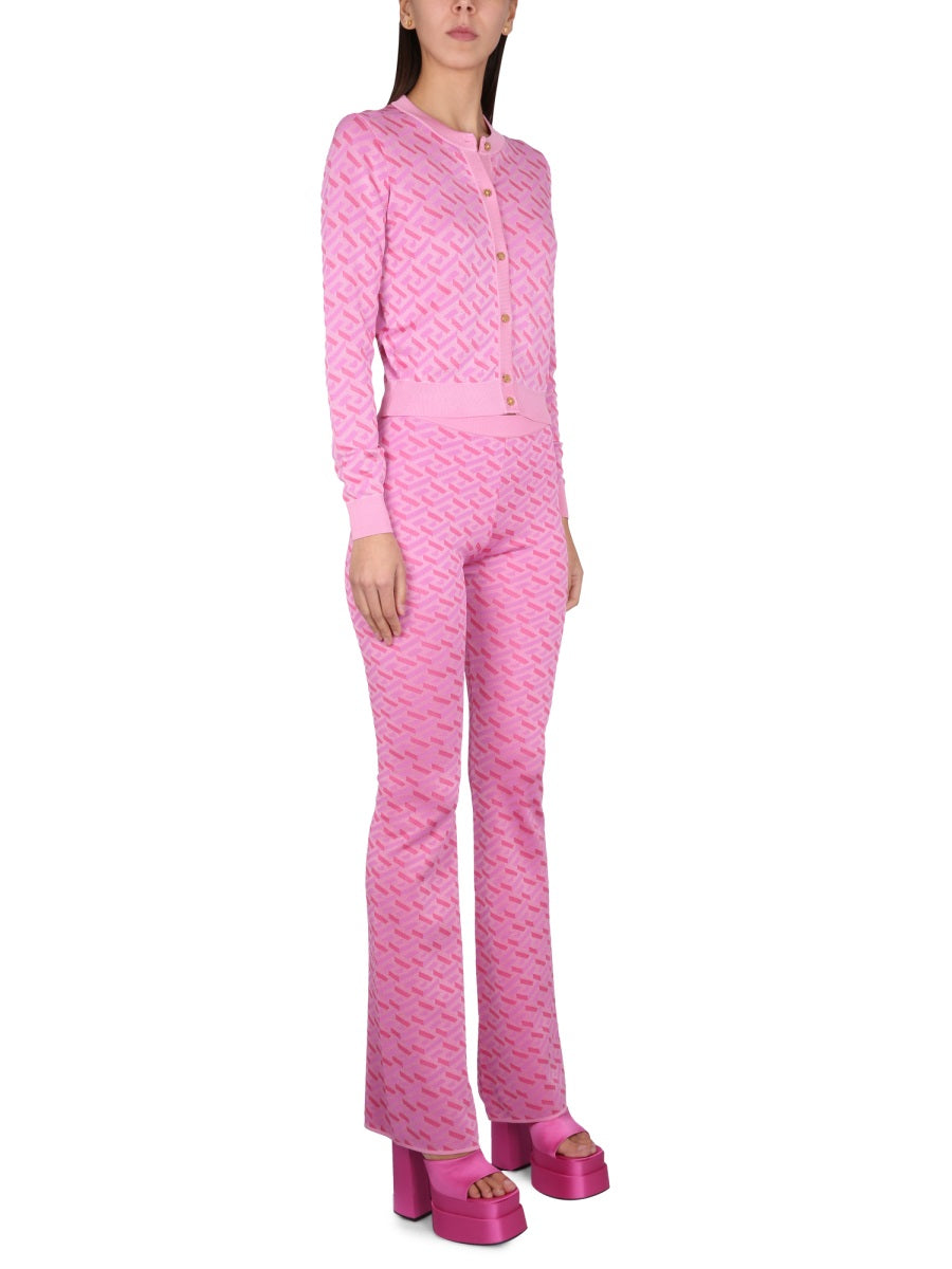 Versace Pants - Pink | Wanan Luxury