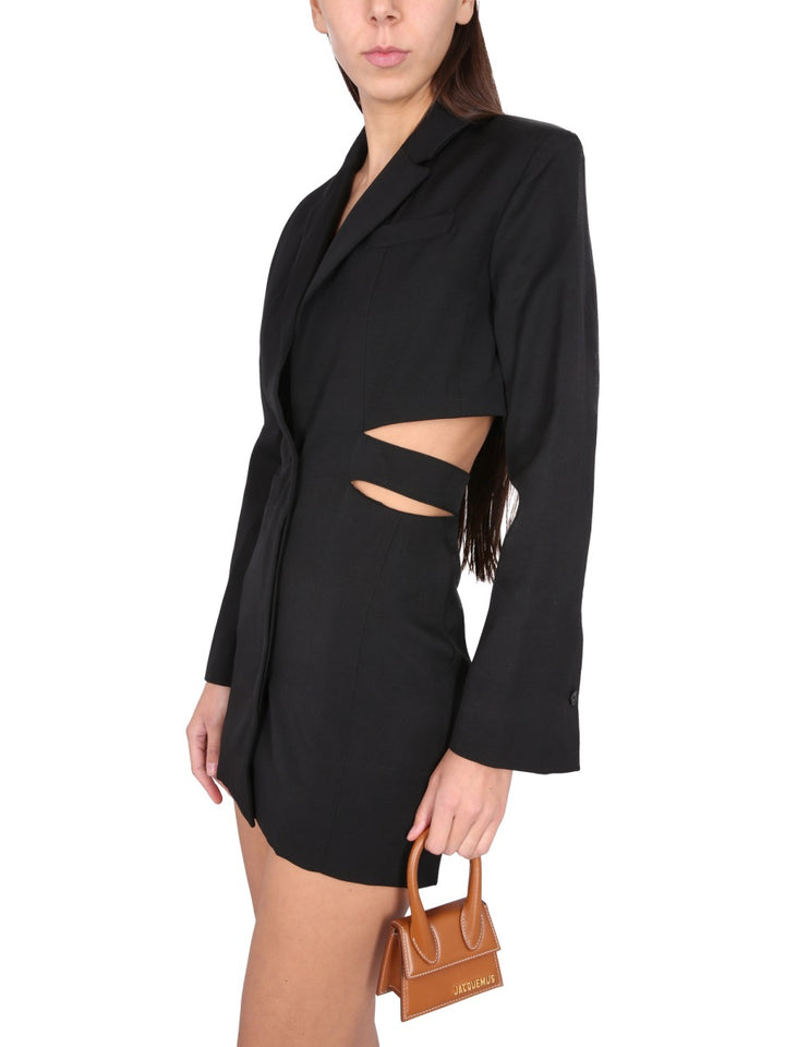 Jacquemus Suits & Dresses - Black | Wanan Luxury