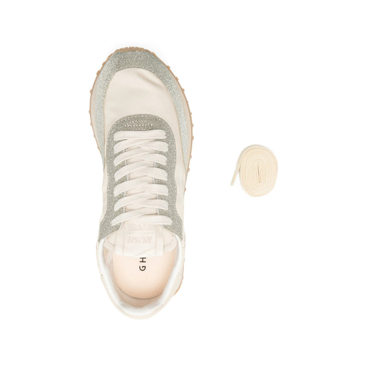 Ghoud Shoes - Neutral, Silver | ba4824f1f386180468ad72a319174c1af53d32a3