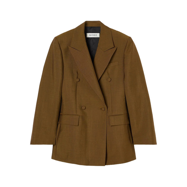 Jackets Brown