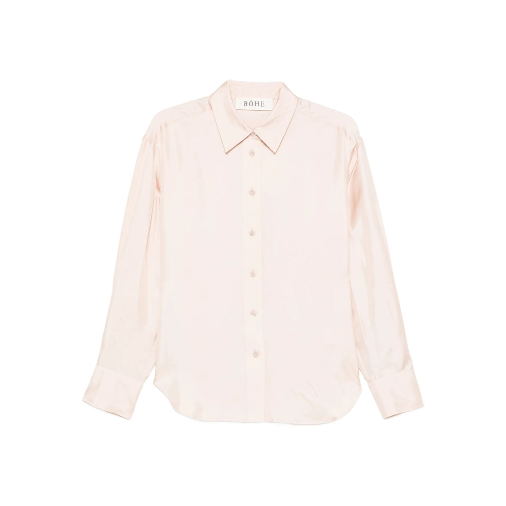 Rohe Shirts - Pink | f3769b4b18bb8e435c61f7e0535d921e86558577