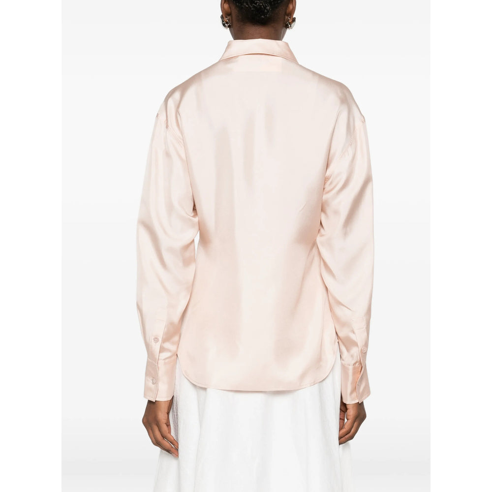 Rohe Shirts - Pink | dd94bf54f64f2dae8dfd84b0a565587cb76ae26b