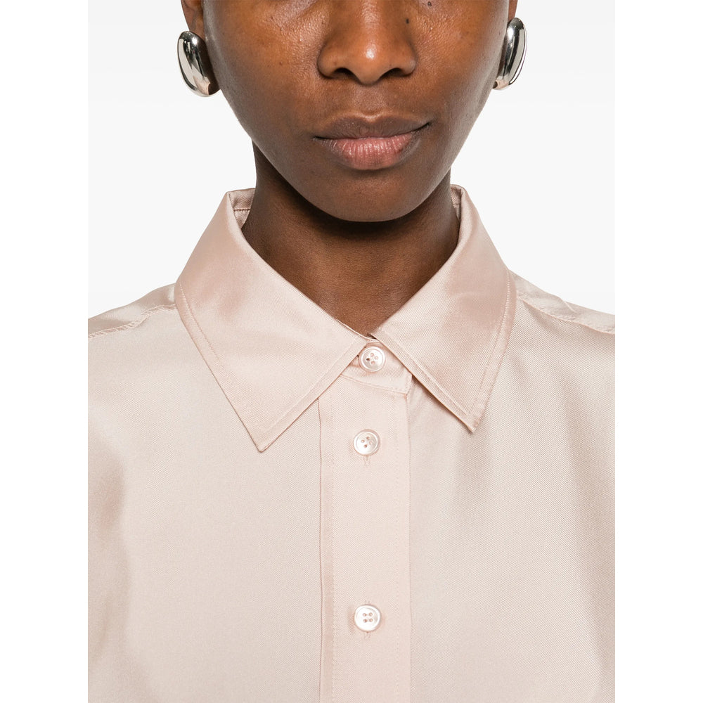 Rohe Shirts - Pink | 82428f1e022dbde848e9d40c6274a39efa42a06d