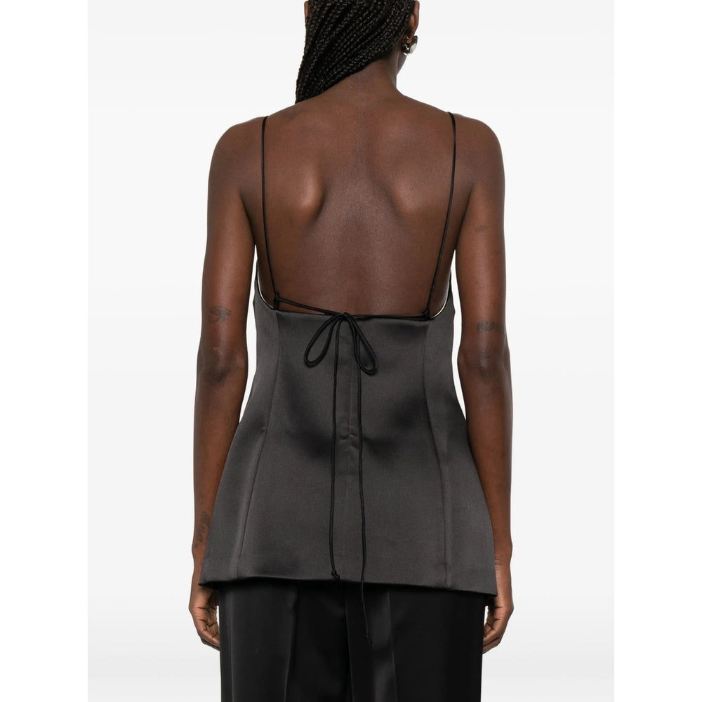 Rohe Tops - Black | 7c64818d6f794507adcb82490d1a05b272859ac7