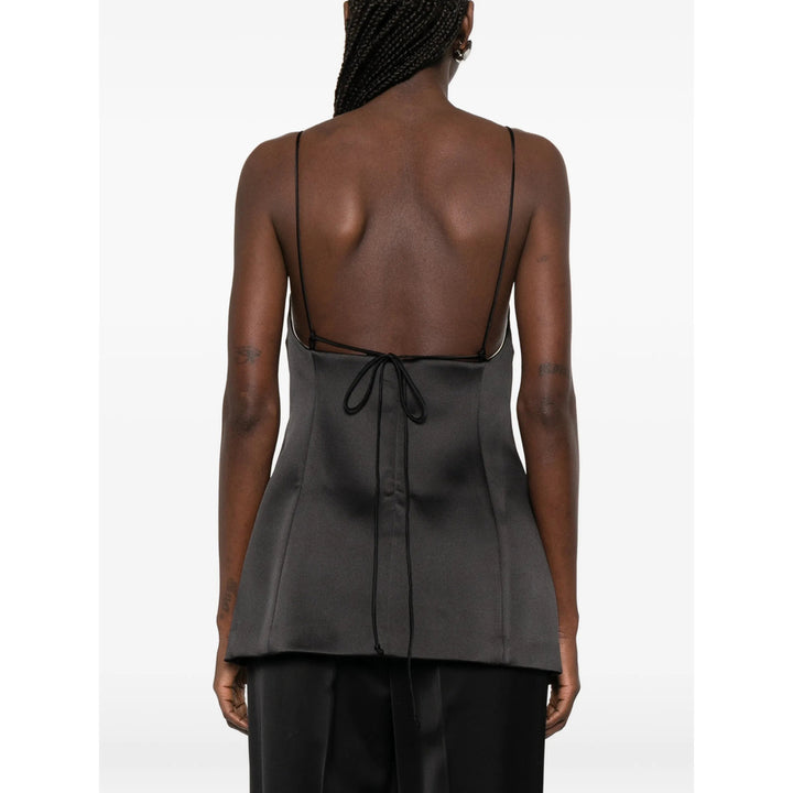 Rohe Tops - Black | 7c64818d6f794507adcb82490d1a05b272859ac7