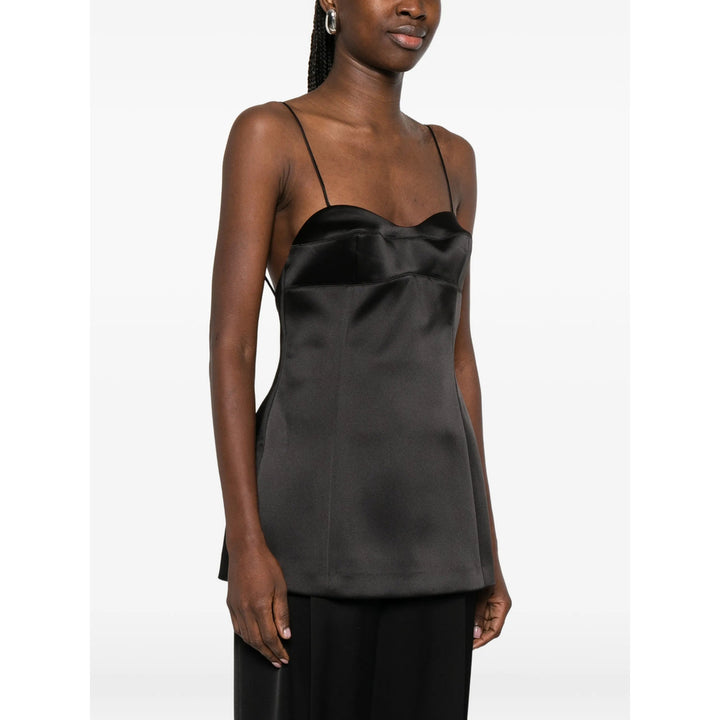 Rohe Tops - Black | 8bf629f48a0ed176a5e87f8d5760f6e95b791532