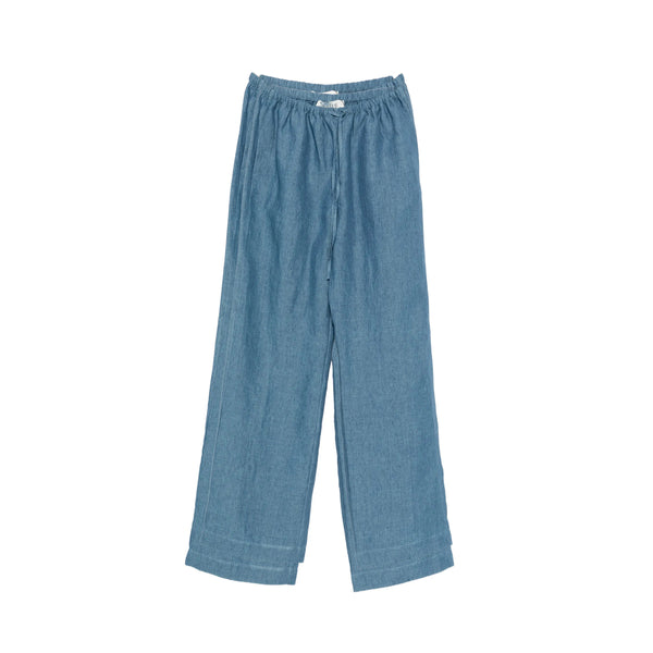 Pants Blue