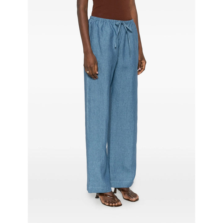 Rohe Pants - Blue | 1c66bf9632ce4d1caa3651f4e378c35cad11f464