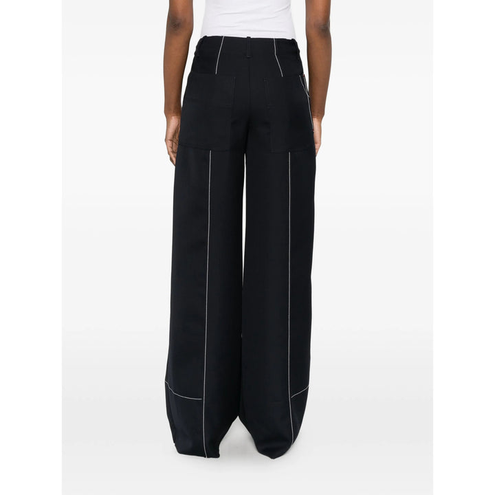 Seafarer Pants - Blue | 475aa8664cccb1ff0fc2fc255764cbf1228318d2