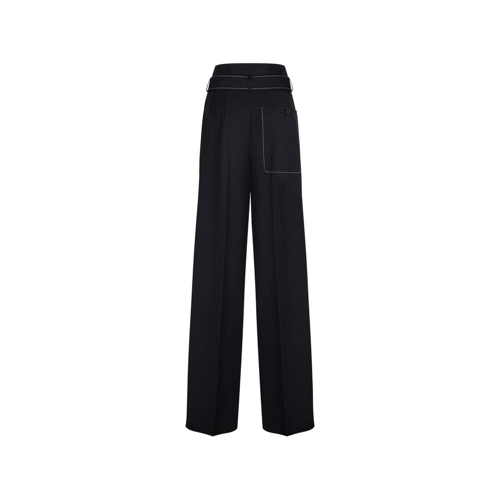 Seafarer Pants - Black | d248e6497dc8ef64fbea13a3fac52fce1755847e