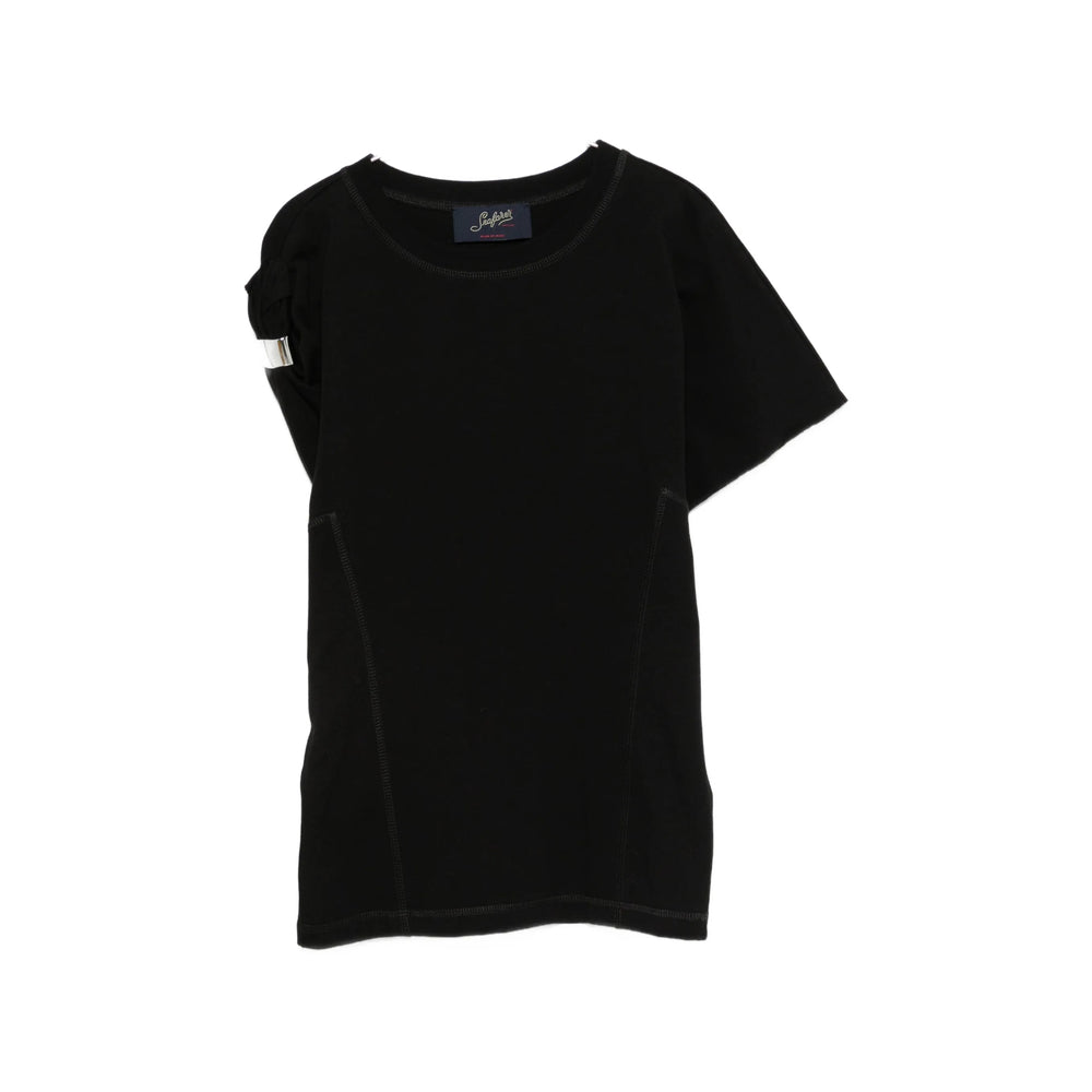 Seafarer T Shirts - Black | 0dbd11642266b26f5954b063d0f7c798dfcf73ae