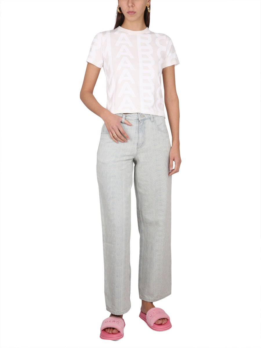 Marc Jacobs Denim - Light Blue | Wanan Luxury