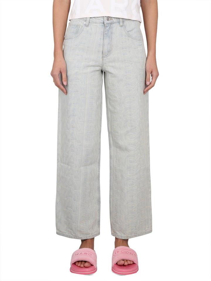 Marc Jacobs Denim - Light Blue | Wanan Luxury