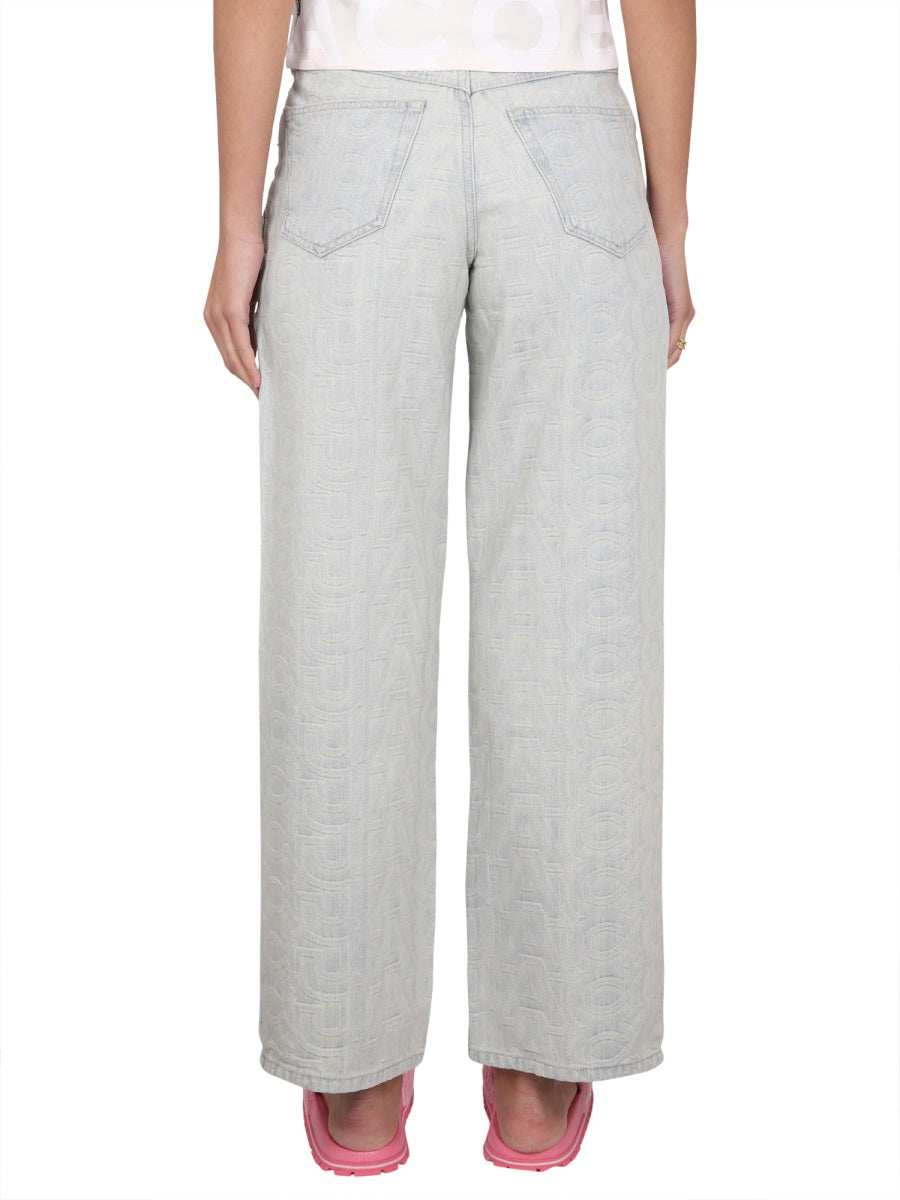 Marc Jacobs Denim - Light Blue | Wanan Luxury