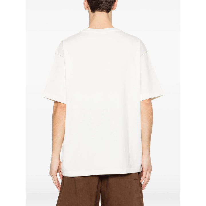 DrôLe De Monsieur T Shirts - White | 984dca99e8c594b2d5ee526b4dc5e5a7670ae8c8
