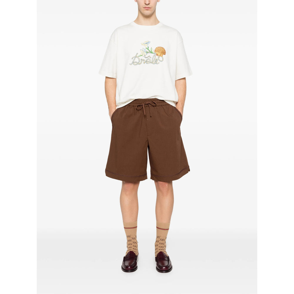 DrôLe De Monsieur T Shirts - White | c5cf7f7069e5491a16eeaa7e859ce169e1c2d30e
