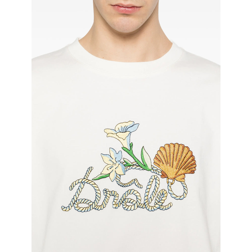 DrôLe De Monsieur T Shirts - White | 3e796307a8fa626cd8d115651465d999efaa0f39