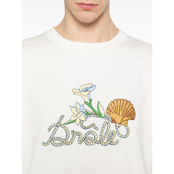DrôLe De Monsieur T Shirts - White | 3e796307a8fa626cd8d115651465d999efaa0f39