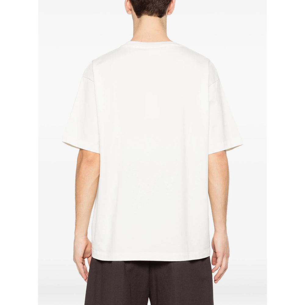 DrôLe De Monsieur T Shirts - White | 2a99a1533a323499b8d6f7bb8ebad8ac7b2aaf35