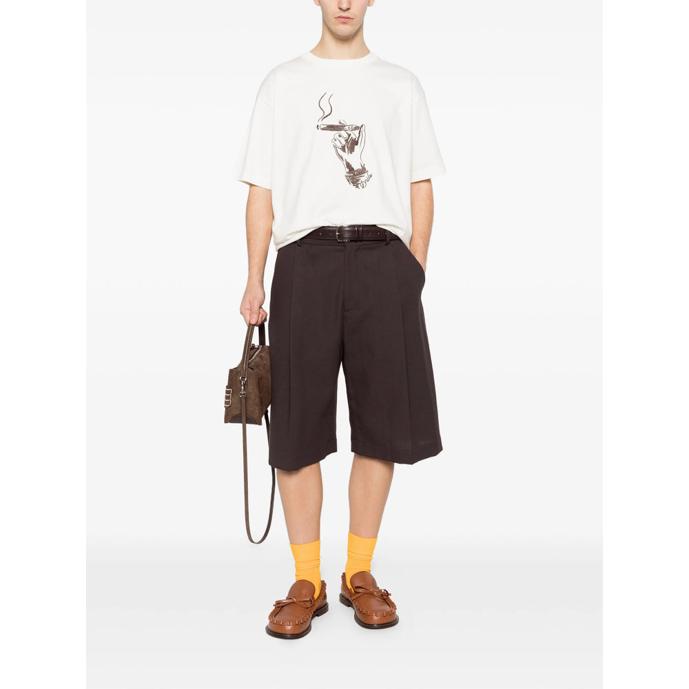 DrôLe De Monsieur T Shirts - White | 7db620336dffb52737f78333c75b82a973ce7bb0