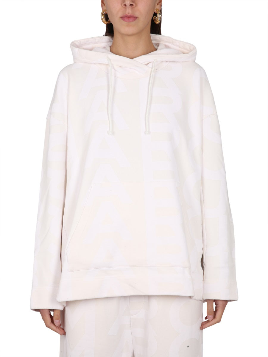 Marc Jacobs Sweatshirts - White | 8530175399ac0bc10956e85dfb745711bb791816