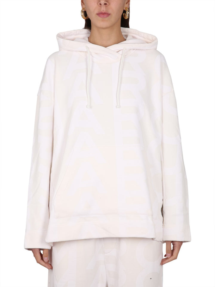 Marc Jacobs Sweatshirts - White | 8530175399ac0bc10956e85dfb745711bb791816