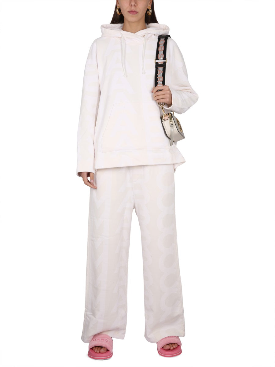 Marc Jacobs Sweatshirts - White | 70b4d6ff073d10581189ab901119285e13f907ce