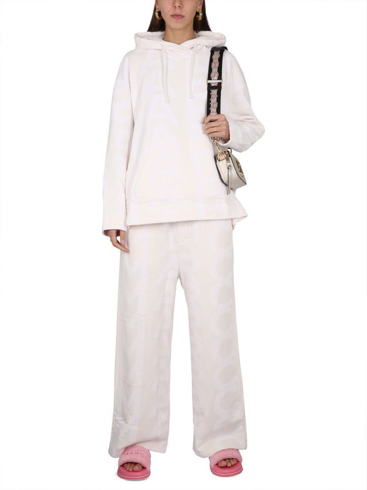 Marc Jacobs Sweatshirts - White | 70b4d6ff073d10581189ab901119285e13f907ce