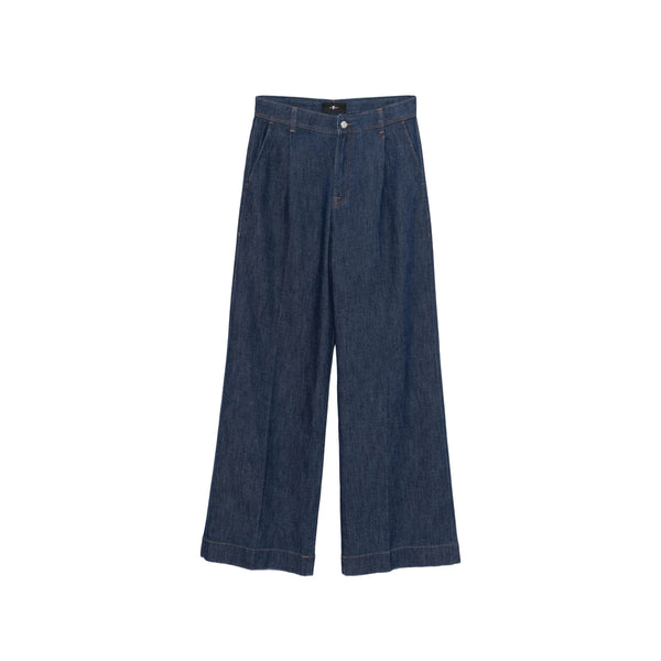 Pants Blue
