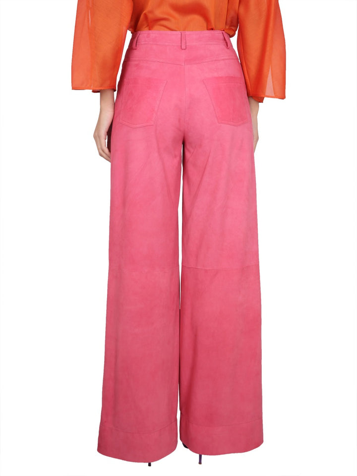 Alberta Ferretti Denim - Fuchsia | Wanan Luxury