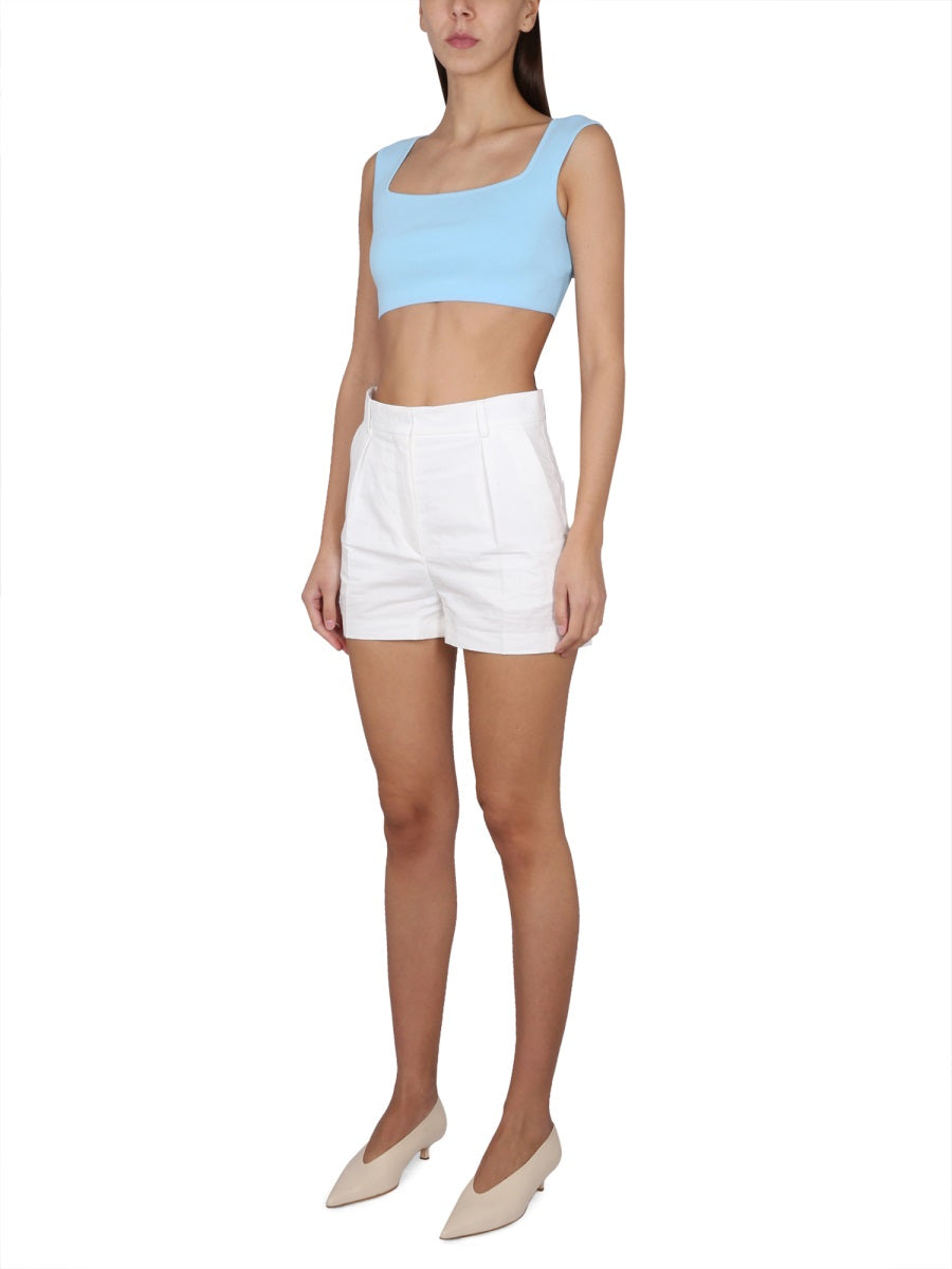 Max Mara Tops - Azure | dbe1f51694da03d305527153c83fc1650faea7c2