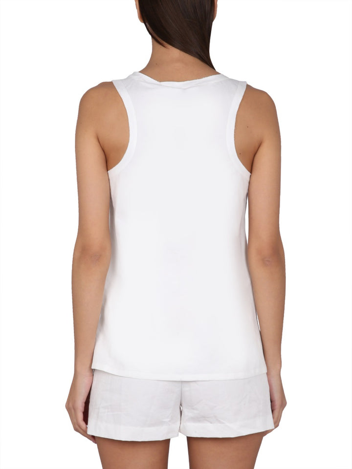 Max Mara Tops - White | f6e03e72fddd7c576417ac4f59b17b290ddf31c0
