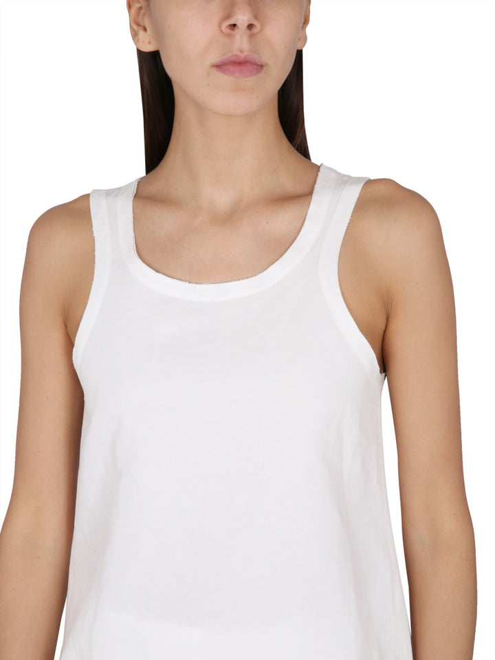 Max Mara Tops - White | 6d43eabc8aaf3e3851867fa0375ca0a298f4ae2c