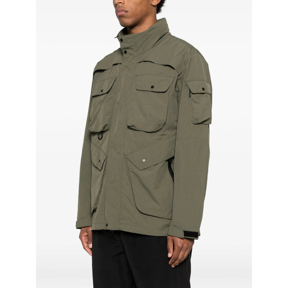 Jg1 Outerwears - Green | eb64cd8a83570d9fd9e06d8fa81c1fb511d62e44