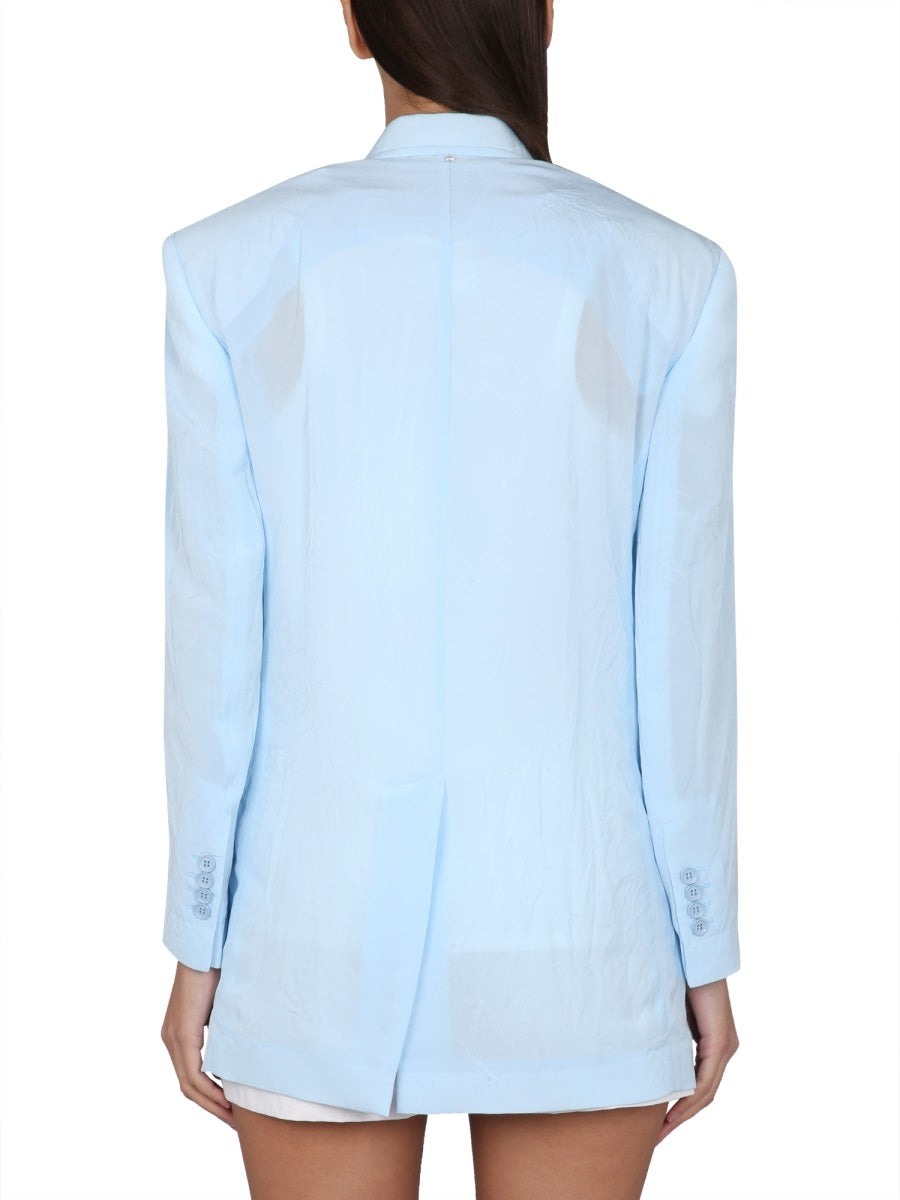Max Mara Jackets - Azure | d013d9d8727431747bf56d9a21dc18b9f1797ed6