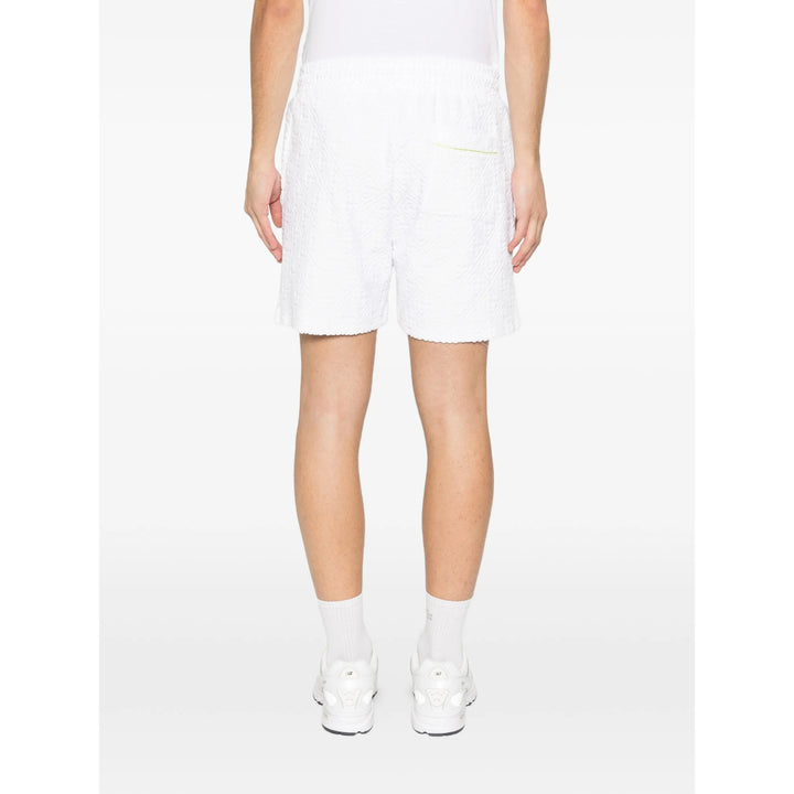 Casablanca Shorts - White | 4354930686cafcbfe4e887ec32b975547a82eba6