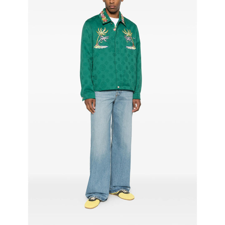 Casablanca Outerwears - Green | 1048fbdd7748d7029f5755f7fd1c19fde93f0470
