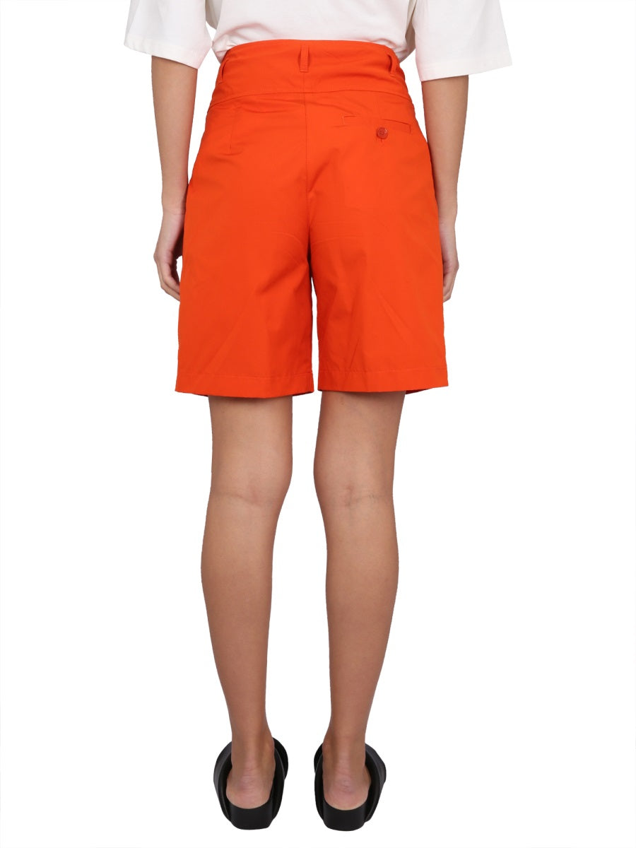 Aspesi Shorts - Orange | Wanan Luxury