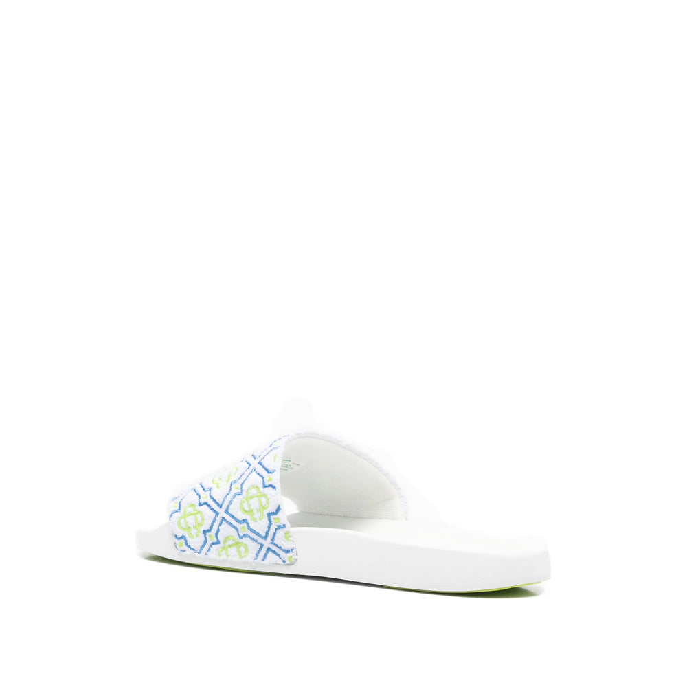 Casablanca Shoes - White | 0e46faafaed74f812484c4c2b92398db7f18dcf7